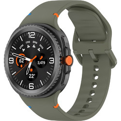 Techsuit W079 Λουράκι Σιλικόνης Isle Of Pines (Samsung Galaxy Watch 8 / Watch 8 Classic)