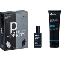 Medisei Panthenol Extra Path Of Purity Eau de Toilette 50ml + 3in1 Cleanser 200ml