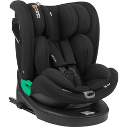 KikkaBoo i-Reverse Κάθισμα Αυτοκινήτου i-Size 0-36kg ISOfix Black