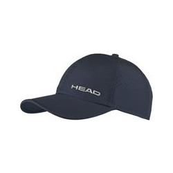 Head Ανδρικό Καπέλο Jockey Υφασμάτινο Navy Μπλε 287115NV