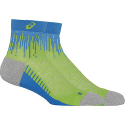ASICS Performance Quarter Ανδρικές Κάλτσες Κοντές με Σχέδια Πολύχρωμες 3013A980-301