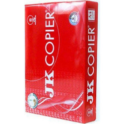 JK Copier Χαρτί Α4 80gr/m² 500 Φύλλα