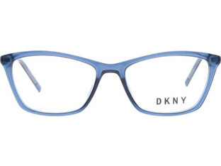DKNY 5036 400 Γυναικείος Σκελετός Γυαλιών Οράσεως Κοκάλινος Μπλε
