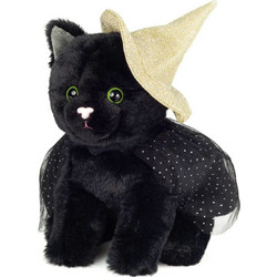 Hermann Teddy Γάτα Halloween 946137