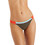 Banana Moon Bikini Slip Ανθρακί FRESIA-TEKNICOL-X2397