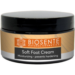 Biosente Soft Foot Κρέμα για Σκληρύνσεις 100ml
