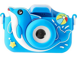 X12 Kids Camera Blue