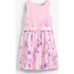 Bonprix Παιδικό Φόρεμα Floral Ροζ 96788795