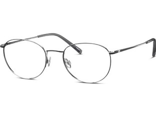 Eschenbach ES582273 00 Ανδρικός Σκελετός Γυαλιών Οράσεως Μεταλλικός Ασημί