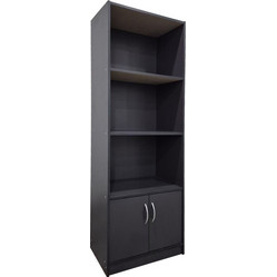 Pakoworld Tekaro Βιβλιοθήκη 60x29x166cm 383-000005