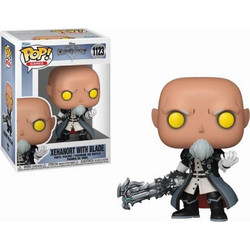 Funko Pop! Games Kingdom Hearts 1123 Xehanort with Blade