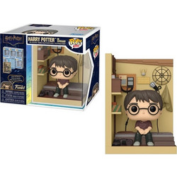 Funko Pop! Nooks Harry Potter in Cupboard