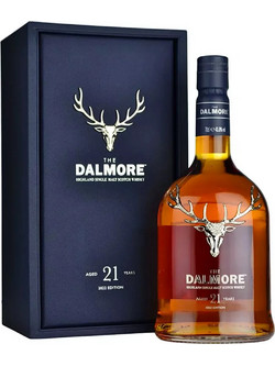 Dalmore Ουίσκι Single Malt 21 Ετών 42% 700ml