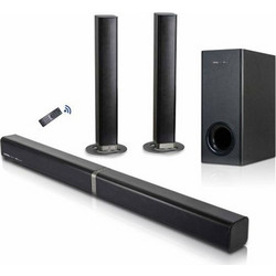 WiSound HD-320 Σετ Ηχείων Home Cinema 2.1 320W