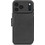 Decoded Leather Detachable Wallet Black (iPhone 17 Pro)