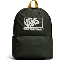 Vans Old Skool Σχολική Τσάντα Πλάτης Γυμνασίου - Λυκείου Κυπαρισσί VN000H4WEMU