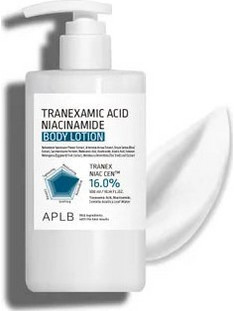 APLB Tranexamic Acid Niacinamide Ενυδατική Lotion Σώματος 300ml
