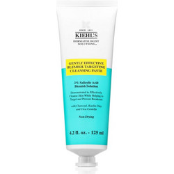 Kiehl's Gently Effective Blemish-Targeting Ενυδατική Κρέμα Καθαρισμού Προσώπου για Ακμή 125ml