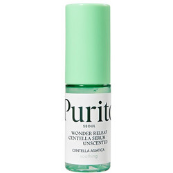 Purito Seoul Wonder Releaf Centella Unscented Αντιγηραντικό Serum Προσώπου με Πράσινο Τσάι 15ml