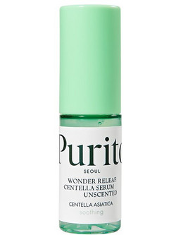 Purito Seoul Wonder Releaf Centella Unscented Αντιγηραντικό Serum Προσώπου με Πράσινο Τσάι 15ml