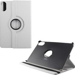 Volte-Tel Leather Book Rotating White (Xiaomi Redmi Pad 2)