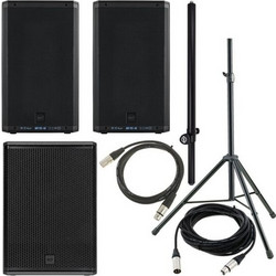RCF ART 912/15 AX Basis Bundle