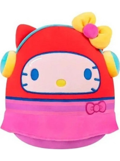 Jazwares Squishmallows Kawaii Arcade Kitty Hello 20cm