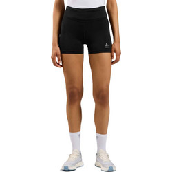 Odlo Essentials Γυναικείο Κολάν Σορτς Ψηλόμεσο Μαύρο 323031-15000