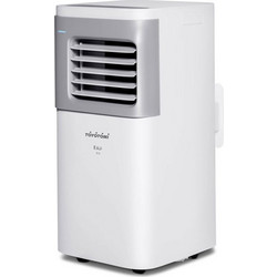 Toyotomi Eiko TPAC-10CAI Φορητό Κλιματιστικό Ψύξης 9000 BTU με WiFi