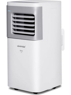 Toyotomi Eiko TPAC-10CAI Φορητό Κλιματιστικό Ψύξης 9000 BTU με WiFi