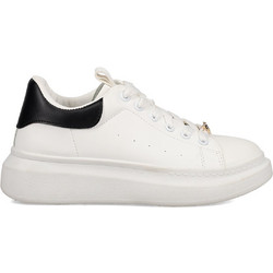 Migato Γυναικεία Sneakers Λευκά 100017311-013