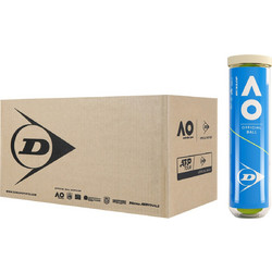 Dunlop Australian Open 601355 18x4τμχ