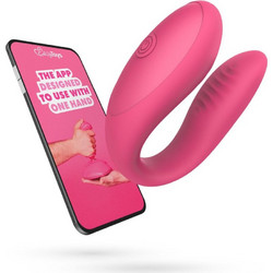 EasyToys Orion Vibrator Pink