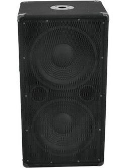 Omnitronic BX-2250 Passive Sub