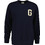 Gant Ανδρικό Φούτερ Navy Μπλε 3G2067062-433