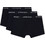 Emporio Armani Ανδρικά Μποξεράκια Σετ 3Pack Μαύρα EM000259AF14132-MC061