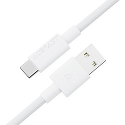 Acefast C18-04 USB-A to USB-C 1.2m White 6974316284260