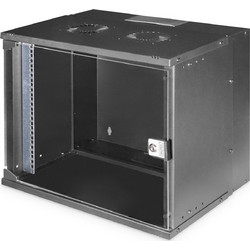 Digitus DN-49205 Επιτοίχια Καμπίνα Rack 9U 54x40x46cm