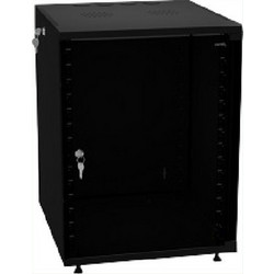 Central 3000360025/C Επιδαπέδια Καμπίνα Rack 25U 54x60x117cm