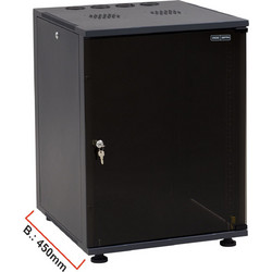 Central 7000345012/C Επιτοίχια Καμπίνα Rack 12U 54x45x5cm