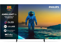 Philips Ambilight 55OLED820 Smart Τηλεόραση 55" 4K UHD OLED HDR (2025)