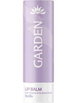 Garden Creamy Vanilla Lip Balm 5.2gr
