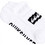 Quiksilver Ανδρικές Κάλτσες Κοντές Λευκές 3Pack EQYAA04069-WBB0