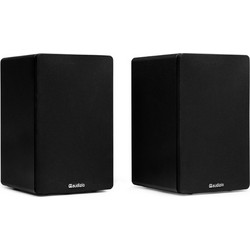 Audizio KS01 Αυτοενισχυόμενα Ηχεία με Bluetooth 40W Μαύρα (Ζεύγος)