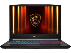 MSI Katana 15 HX B14WFK (i7-14650HX/32GB/1TB SSD/GeForce RTX 5060 8GB/Windows 11)