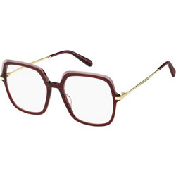 Marc Jacobs MARC868 C19 Γυναικείος Σκελετός Γυαλιών Οράσεως Μεταλλικός Χρυσός Καφέ
