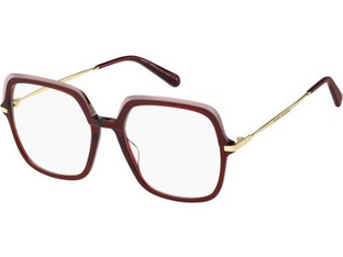 Marc Jacobs MARC868 C19 Γυναικείος Σκελετός Γυαλιών Οράσεως Μεταλλικός Χρυσός Καφέ
