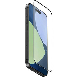 Uniq Optix Matte Tempered Glass (iPhone 17 Pro Max)