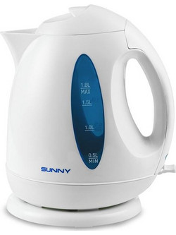 Sunny SN5KTL01 Βραστήρας 1.8lt 2200W