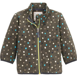 Killtec Παιδική Ζακέτα Fleece με Φερμουάρ Χακί 42111-756